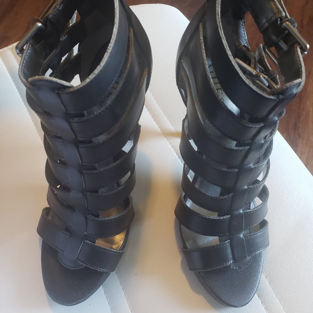 Guess Stappy 4" Heels